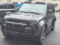 Thumbnail for OCTA Style body kit upgrade for Defender 90/110 L663