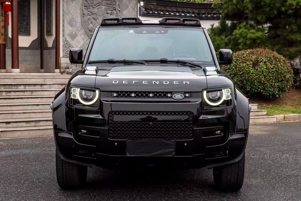 OCTA Style body kit upgrade for Defender 90/110 L663