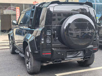 Thumbnail for OCTA Style body kit upgrade for Defender 90/110 L663