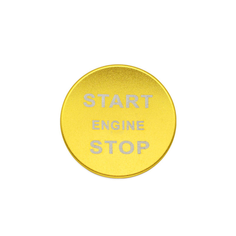 Engine Start Stop Button Cover for Range Rover & Discovery (2010-2023)