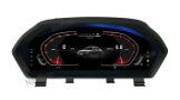 BMW F30 Digital Speedo Cluster