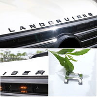 Thumbnail for LAND CRUISER LETTERING For Toyota Land Cruiser 300 LC300