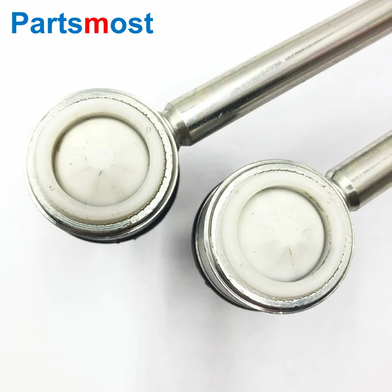 2PCS of Front Suspension Stabilizer Sway Bar Link For Land Rover Range Rover Evoque Discovery Sport Jaguar E-Pace LH RH LR024474