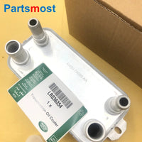 Thumbnail for 8 SPEED AUTO TRANSMISSION OIL COOLER FOR LAND ROVER RANGE ROVER 2013- RR SPORT 2014- DISCOVERY 5 VELAR DEFENDER JAGUAR LR036354
