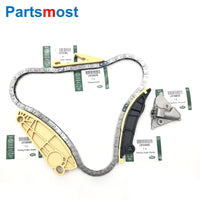 Thumbnail for 2.0 Diesel AJ200D Timing Chain Guide arm kit for RR Sport Velar Evoque LR073755 756 761 120540 124262 084294 138833 132675 32676