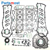 Thumbnail for 5.0 PETROL ENGINE OVERHAUL GASKET SET FOR RANGE ROVER SPORT DISCOVERY VELAR LR026141 LR026142 LR010882 010789 LR043721 LR078819