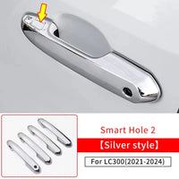 Thumbnail for Outside Door Handles Decoration For Toyota Land Cruiser 300 2021-2024   LC300