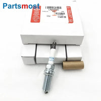 Thumbnail for 4x SPARK PLUG FOR 5.0L V8 LAND ROVER DISCOVERY LR4 RANGE ROVER SPORT GENUINE LASER IRIDIUM IGNITION SPARK PLUG LR019484 LR032080