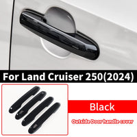 Thumbnail for Outside Door Handles Decoration Cover For 2024 Toyota Land Cruiser 250 1958  LC250