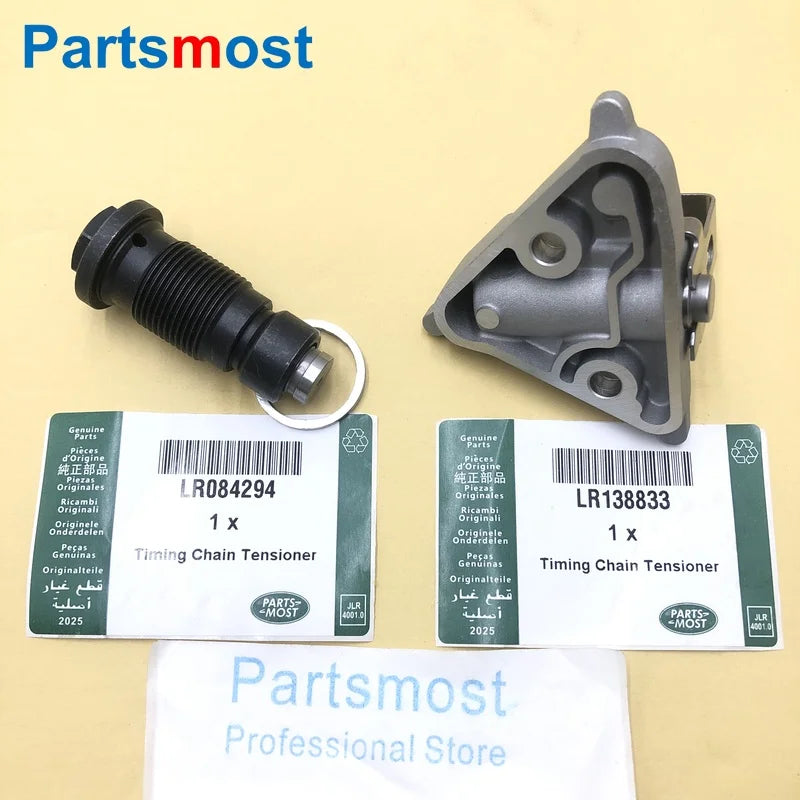 2.0 Diesel AJ200D Timing Chain Guide arm kit for RR Sport Velar Evoque LR073755 756 761 120540 124262 084294 138833 132675 32676