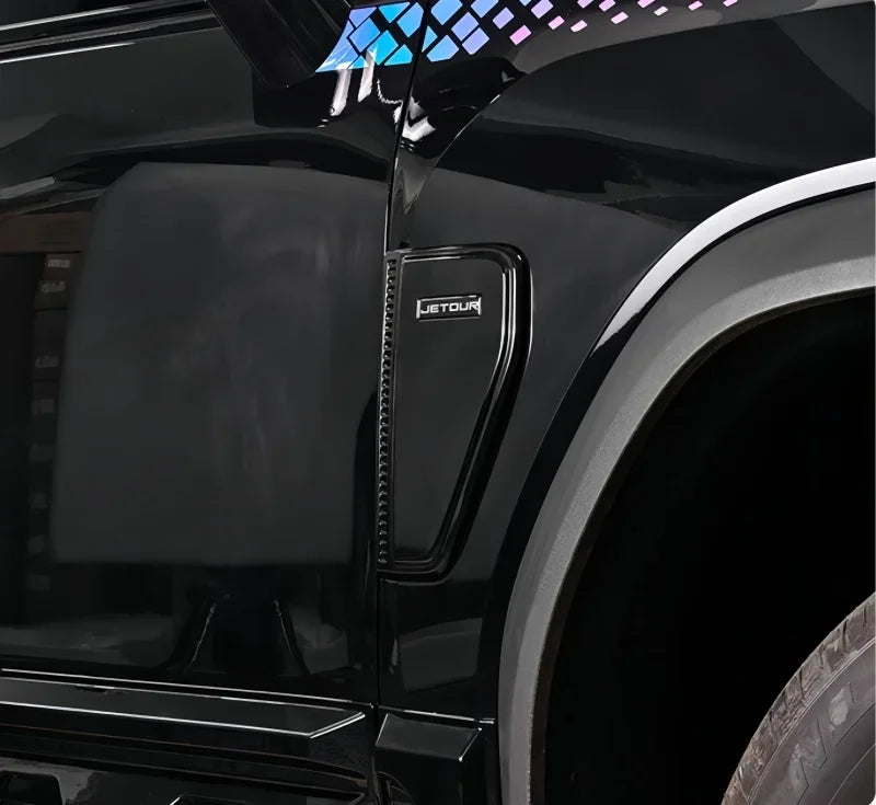 Car Fender Protector Cover Fit for Jetour Traveller T2 2026