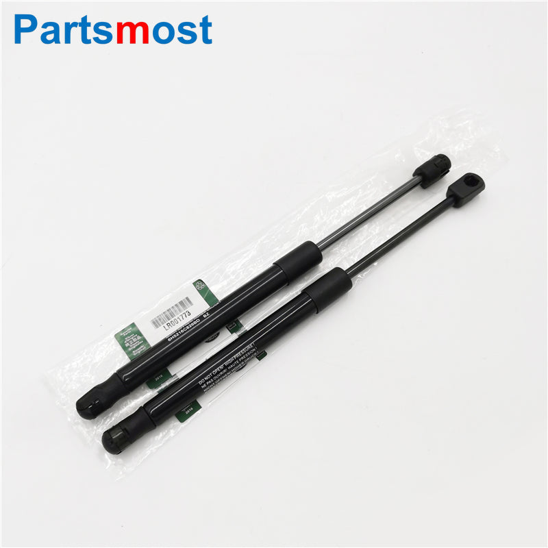2pcs Gas Struts for Land Rover LR2 Freelander 2 Bonnet / Tailgate Gas Spring Lifts Hood Support 6H5216C826BD LR001773 / LR002104
