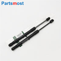 Thumbnail for 2pcs Gas Struts for Land Rover LR2 Freelander 2 Bonnet / Tailgate Gas Spring Lifts Hood Support 6H5216C826BD LR001773 / LR002104