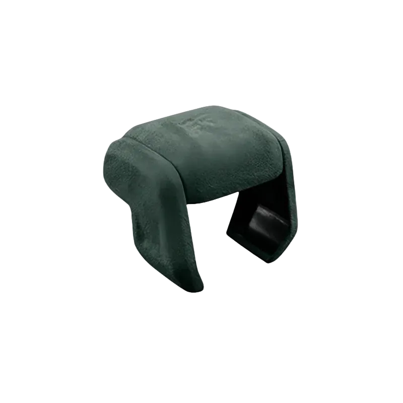 Suede Central Control Gear Head cover for Jetour Traveller T2 2023-2026
