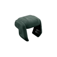 Thumbnail for Suede Central Control Gear Head cover for Jetour Traveller T2 2023-2026