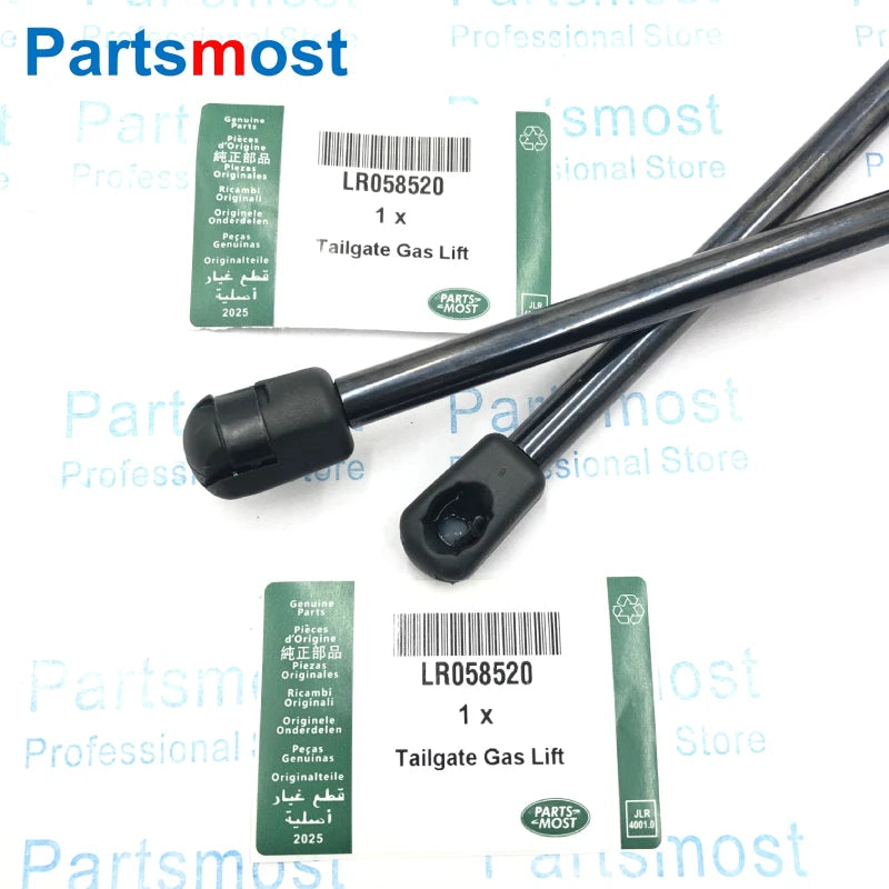 New 2 pieces of Tailgate Gas Lifts for Land Rover Discovery Sport L550 2015 to 2020 Rear Strut Gas Spring FK72406A10AB LR058520
