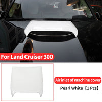 Thumbnail for Hood/Bonnet Engine Hood Cover For 2021-2024 Toyota Land Cruiser 300 LC300