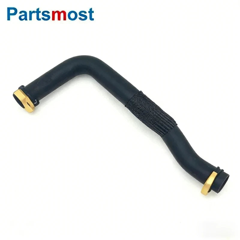 5.0 V8 PETROL RADIATOR TOP HOSE FOR LAND ROVER DISCOVERY 4 RANGE ROVER SPORT 10-13 LR013681 UPPER OVERFLOW HOSE TO TANK LR013687