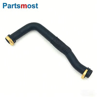 Thumbnail for 5.0 V8 PETROL RADIATOR TOP HOSE FOR LAND ROVER DISCOVERY 4 RANGE ROVER SPORT 10-13 LR013681 UPPER OVERFLOW HOSE TO TANK LR013687