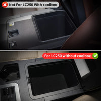 Thumbnail for Armrest box compartment For 2024 Toyota Land Cruiser 250 Prado Lc250