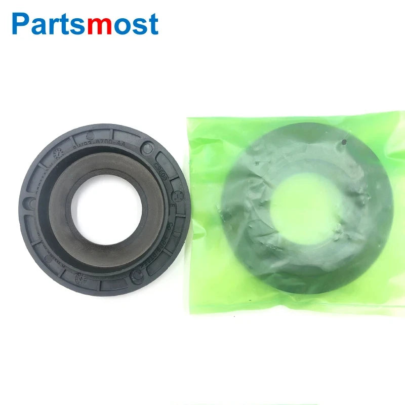 FRONT CRANKSHAFT OIL SEAL FOR 5.0 V8 RANGE ROVER 10-13 3.0 V6 NEW DISCOVERY LR4 RR SPORT VELAR JAGUAR XJ XE XF AJ811449 LR010706