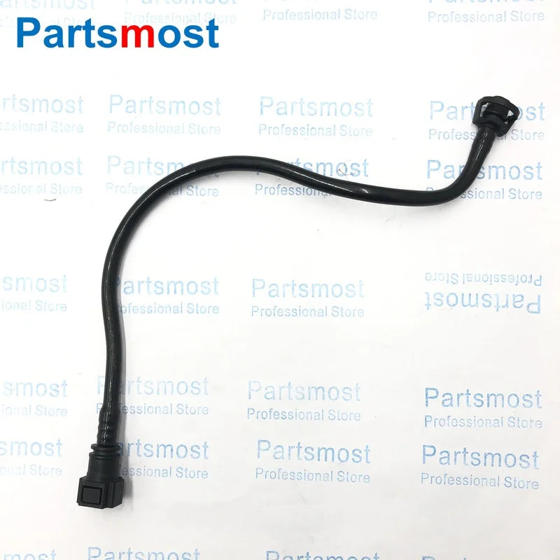 3.0 5.0 PETROL RADIATOR EXPANSION TANK PIPE FOR RANGE ROVER 2013- RR SPORT 2014- DISCOVERY 17- NEW DEFENDER LR034645 OR LR035630