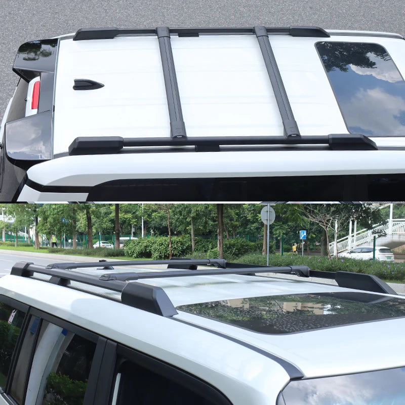 Roof Racks Cross bar upgrade for 2024 Toyota Land Cruiser 250