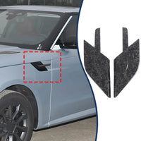 Thumbnail for Real Carbon Fibre side/fender vent Covers for Range Rover Sport L461 2023+