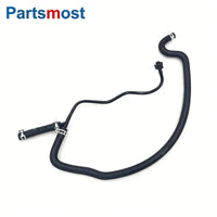 Thumbnail for 5.0L V8 PETROL RADIATOR TOP OVERFLOW HOSE TO EXPANSION TANK FOR LAND ROVER DISCOVERY 4 RANGE ROVER SPORT 10-13 LR014567 LR013687