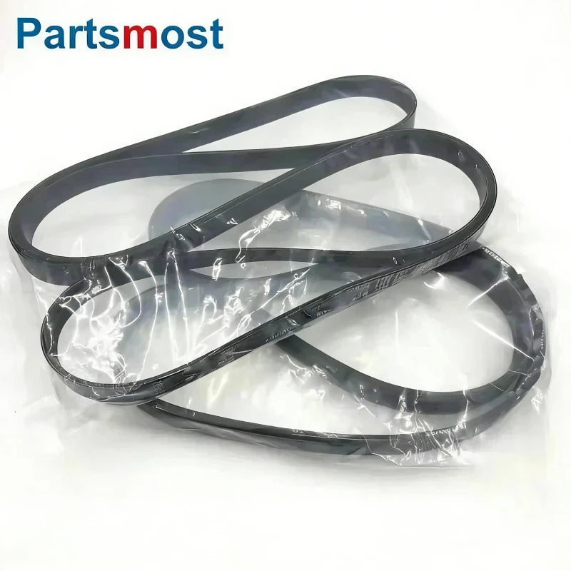 5.0L SC V8 PETROL V-RIBBED PRIMARY OR SECONDARY DRIVE BELT FOR LAND ROVER RANGE ROVER 2013- RR SPORT 2014- LR035542 / LR011327