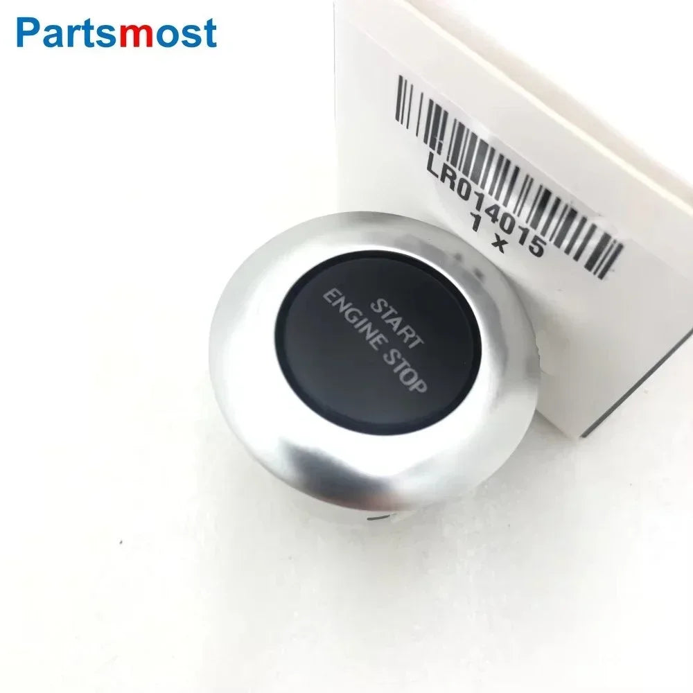 Engine Start Stop Keyless Ignition Switch Button For Land Rover Discovery LR4 2010-2016 Range Rover Sport 2010-2013 LR014015