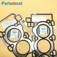 Thumbnail for 3.0L PETROL CYLINDER HEAD GASKET FOR LAND ROVER RANGE ROVER 13 RR SPORT 14 NEW DISCOVERY 4 VELAR JAGUAR RH LR041640 LH LR041641