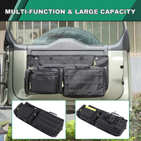 Thumbnail for Tailgate Window Storage Bag For Land Rover Defender 90 110 130 2020+