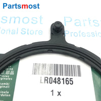 Thumbnail for 3.0L 5.0L PETROL THROTTLE BODY GASKET FOR RANGE ROVER RR SPORT DISCOVERY 4 VELAR JAGUAR XJ XE XF F-TYPE F-PACE AJ811575 LR048165