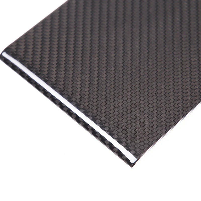 Real Carbon Fiber Lower Decorative Panel Cover For Range Rover Vogue L460 2024