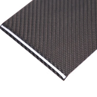 Thumbnail for Real Carbon Fiber Lower Decorative Panel Cover For Range Rover Vogue L460 2024