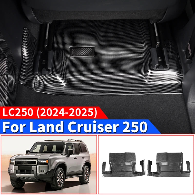 Seat Bottom Air Vent Protective Cover For Toyota Land Cruiser 250 2024 2025 Prado LC250