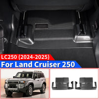 Thumbnail for Seat Bottom Air Vent Protective Cover For Toyota Land Cruiser 250 2024 2025 Prado LC250