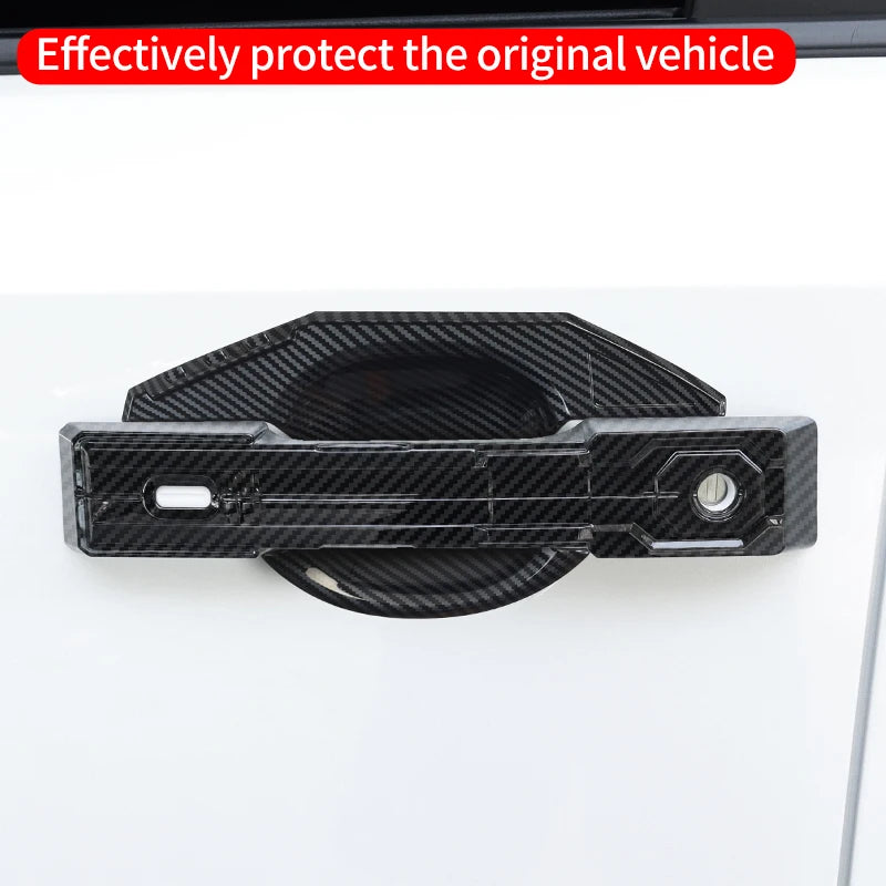 Door Handle Decoration Cover For Toyota Land Cruiser 250 2024 2025 Prado LC250