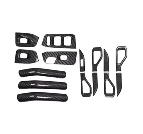 Door Armrest Trim Fit for Jetour Traveller T2 2023