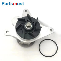 Thumbnail for 3.0L Diesel Engine Water Pump With Seal For Land Rover Discovery LR4 Range Rover RR Sport Jaguar XF XJ DP734 C2C37771 LR013164