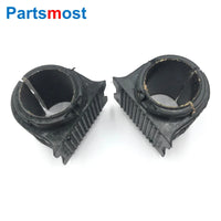Thumbnail for REAR SUSPENSION STABILIZER ANTI-ROLL SWAY BAR BUSHING FOR LAND ROVER RANGE ROVER 2013- RANGE ROVER SPORT 2014- LR035449 LR048462