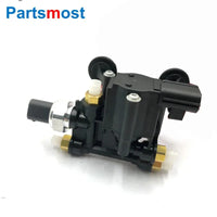 Thumbnail for AIR SUSPENSION TRANSFER RELIEF VALVE BLOCK OF RESERVOIR FOR LAND ROVER DISCOVERY LR3 LR4 RANGE ROVER SPORT RVH000046 RVH500070