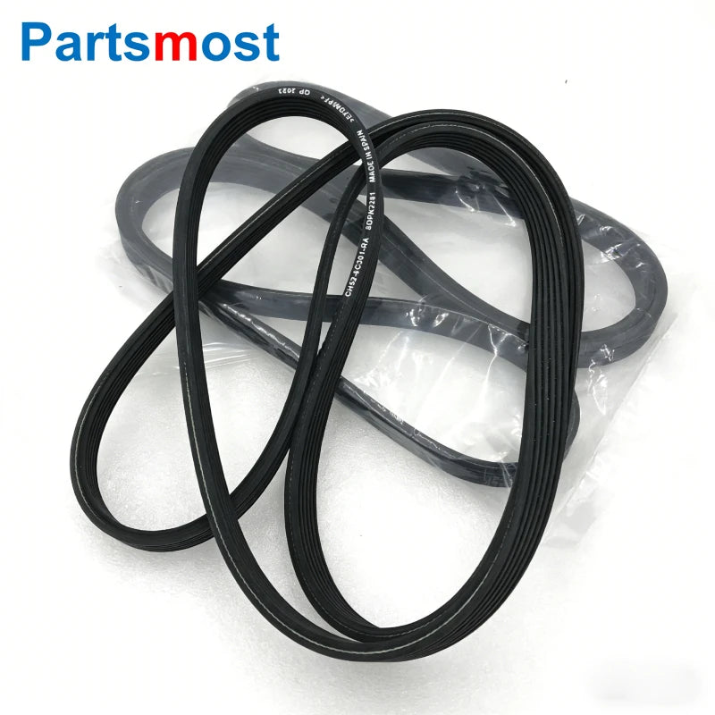 NEW 2.0L 16V PETROL CAR V-RIBBED SERPENTINE BELT FOR LAND ROVER FREELANDER 2 LR2 L359 ACCESSORY DRIVE BELT OEM 6DPK2280 LR036456