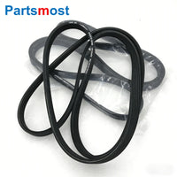 Thumbnail for NEW 2.0L 16V PETROL CAR V-RIBBED SERPENTINE BELT FOR LAND ROVER FREELANDER 2 LR2 L359 ACCESSORY DRIVE BELT OEM 6DPK2280 LR036456