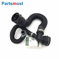 Thumbnail for 3.2L Petrol Radiator Coolant Hose Lower / Upper for Land Rover Freelander LR2 2008-2012 OE quality Top LR000931 Bottom LR007413