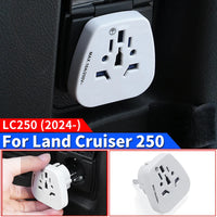 Thumbnail for Trunk Power Plug For 2024 Toyota Land Cruiser 250 LC250