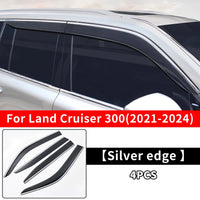 Thumbnail for Wind Deflector For Toyota Land Cruiser 300 LC300 2024