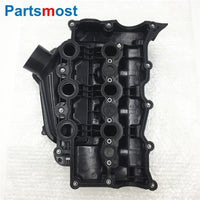 Thumbnail for CAM COVER INLET MANIFOLD FOR LAND ROVER DISCOVERY MK4 RANGE ROVER SPORT VELAR JAGUAR 3.0 VALVE COVER LR105956 LR105957 LR116732