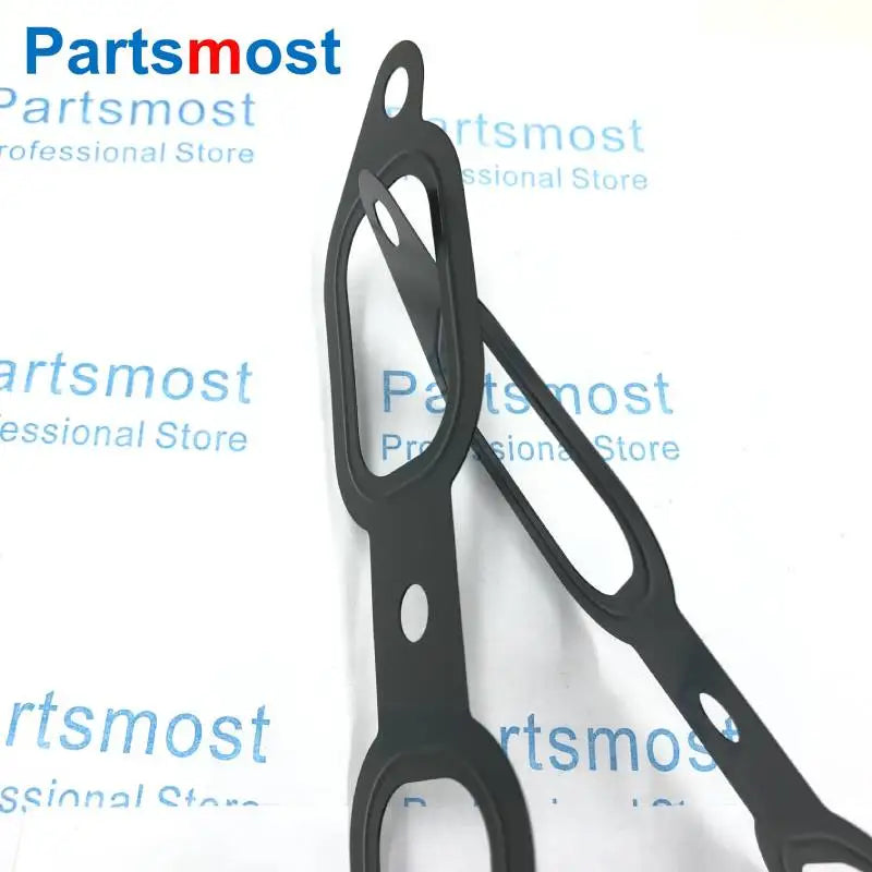OEM 3.0L PETROL INTAKE MANIFOLD LOWER GASKETS FOR LR4 RANGE ROVER RR SPORT NEW DISCOVERY VELAR JAGUAR XJ XE XF C2Z17249 LR041681
